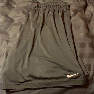 Nike Shorts with Drawstring Size L